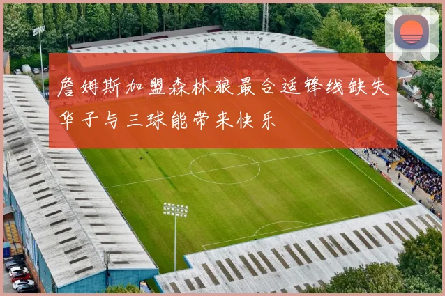 詹姆斯加盟森林狼最合适锋线缺失华子与三球能带来快乐