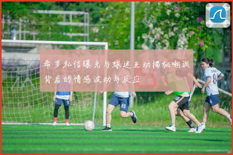 希罗私信曝光与球迷互动揭秘嘲讽背后的情感波动与反应