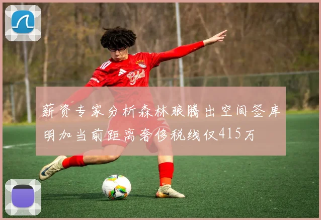 薪资专家分析森林狼腾出空间签库明加当前距离奢侈税线仅415万